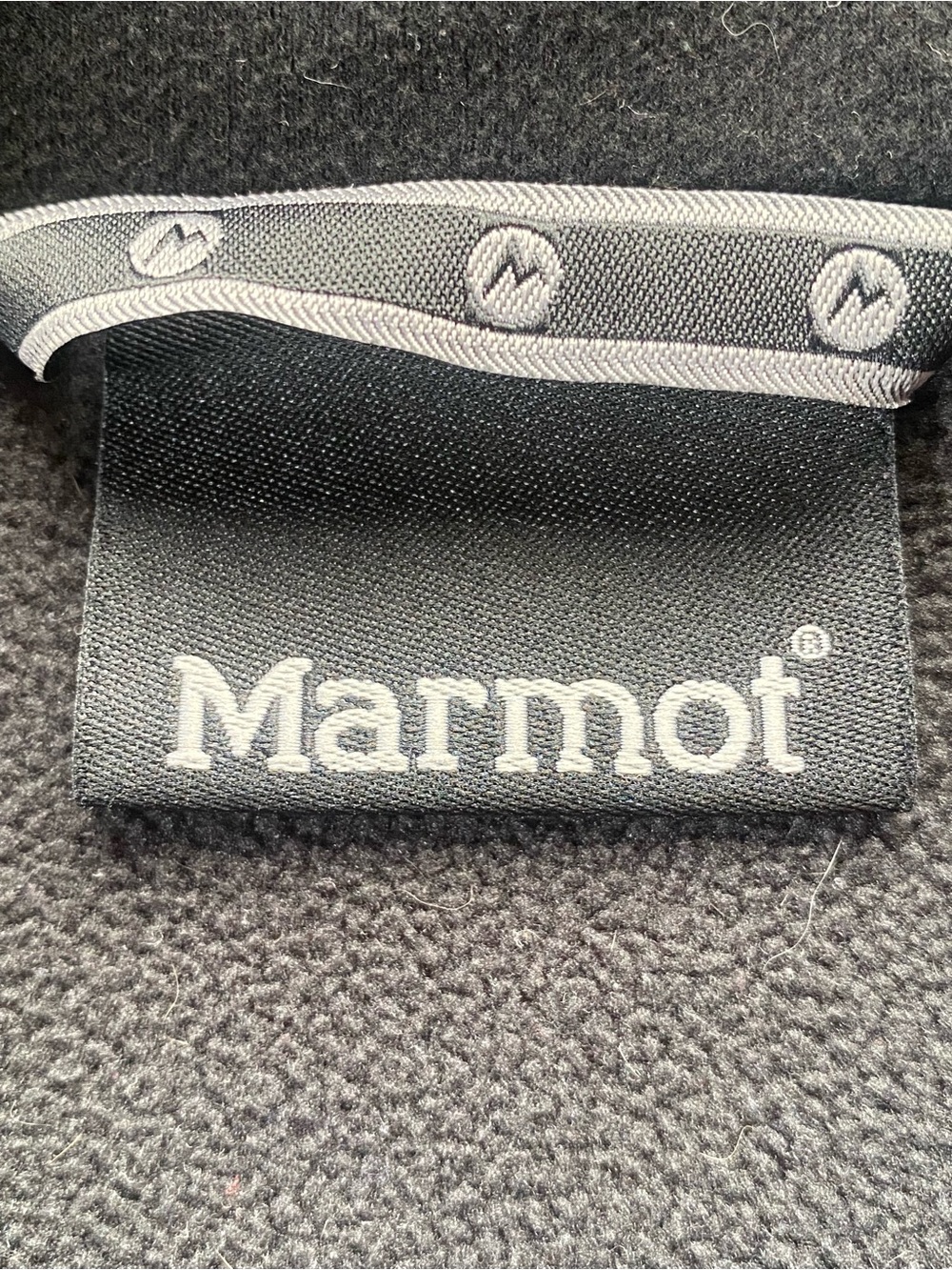 Marmot Women's Blue Gravity Softshell Jacket | Size Medium - Picture 10 of 12